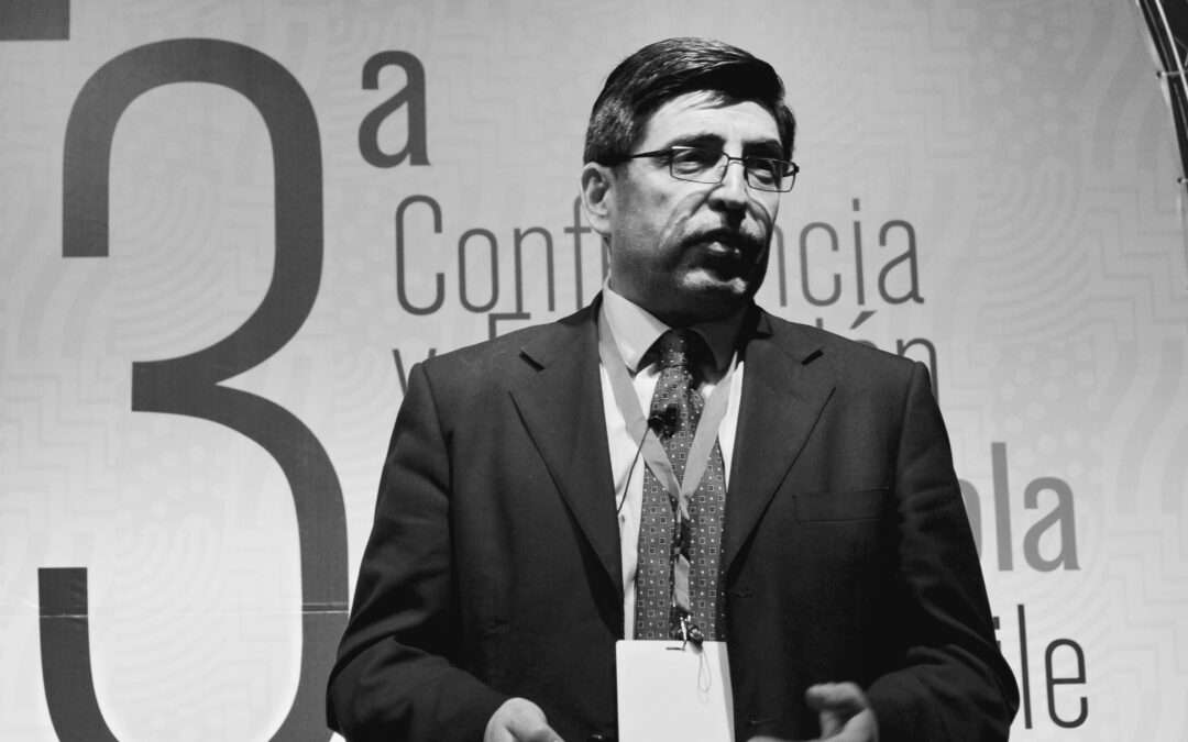 Dr. Rodrigo Ortega Blu