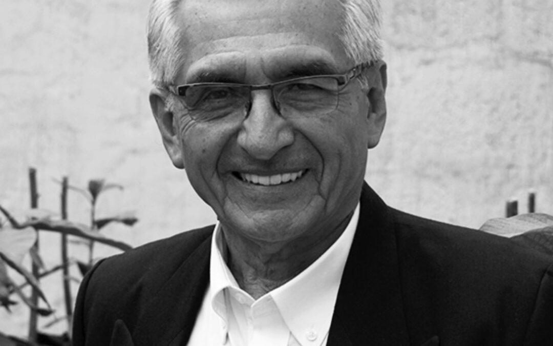 Dr. Martín Delgado J.