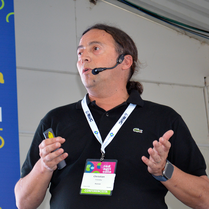 Christian Volosky
