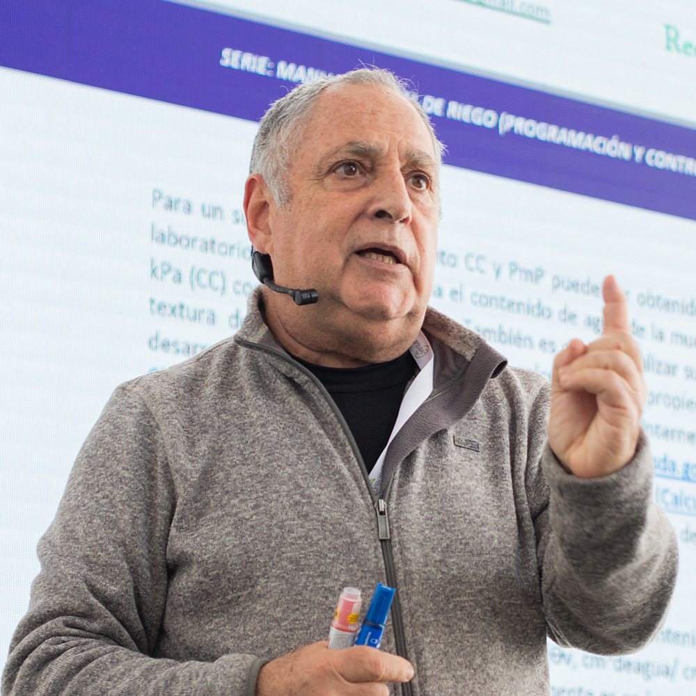M.Sc. Raúl Ferreyra